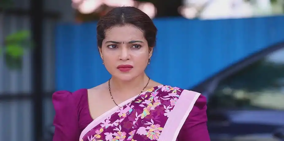 Nagajyothi Faces a Dilemma - Maari