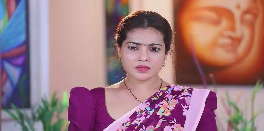 Nagajyothi Makes a Promise to Maya - Maari