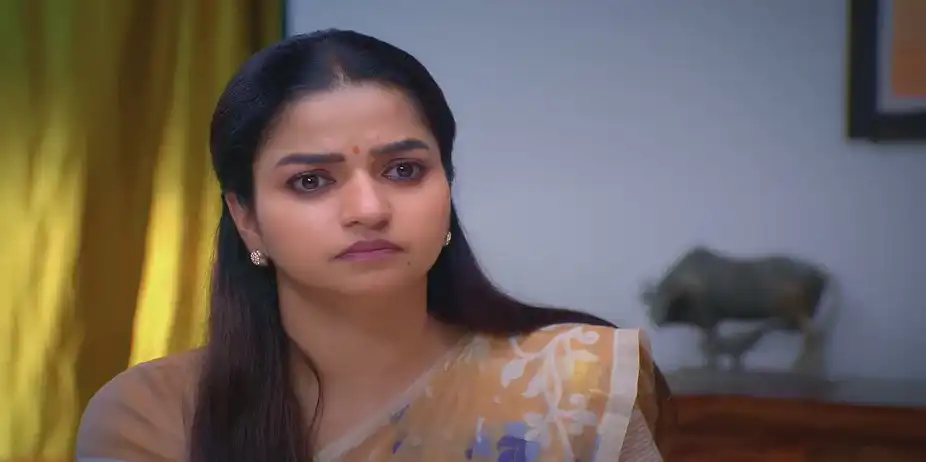 Bhagyam's Promise to Soodamani - Anna
