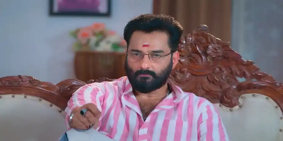Ramaniamma Advises Raghuram - Sandhya Raagam