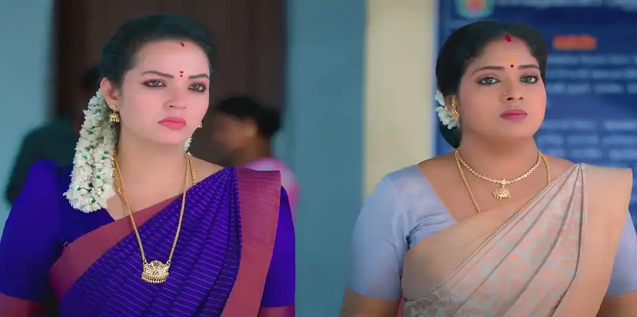 Maya Stops Padma - Ninaithale Innikkum