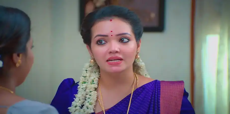 Padma Eavesdrops on Raghuram
