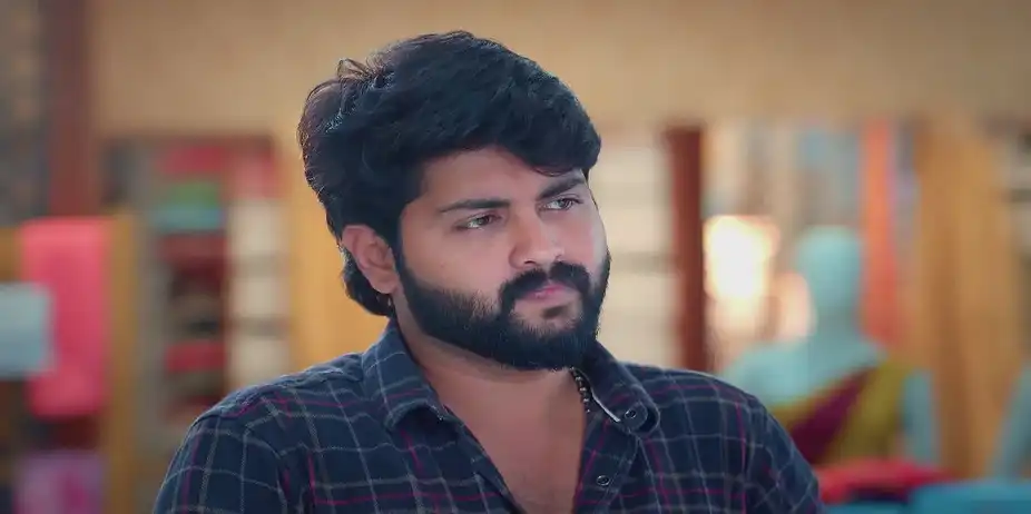 Karthik Suspects Viji's Motive - Veera