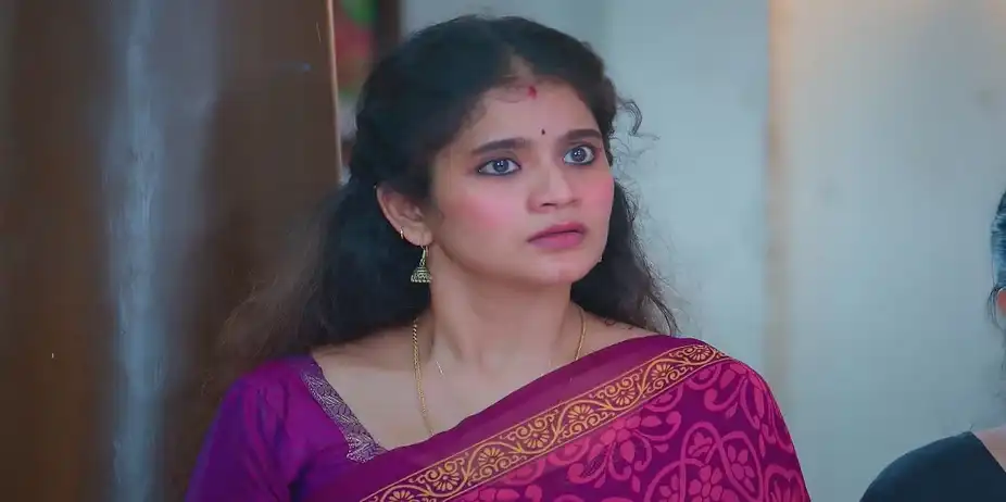 Veera Threatens Viji - Veera