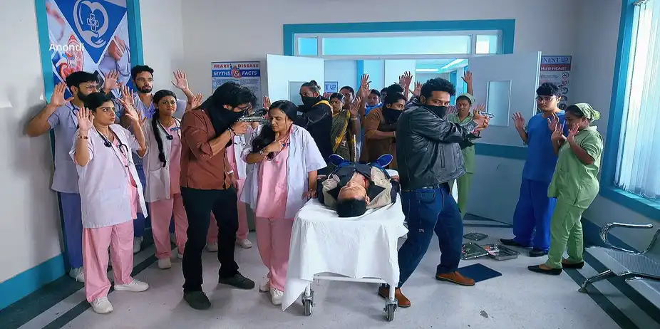 Militants Capture Medinest - Anondi - Promo