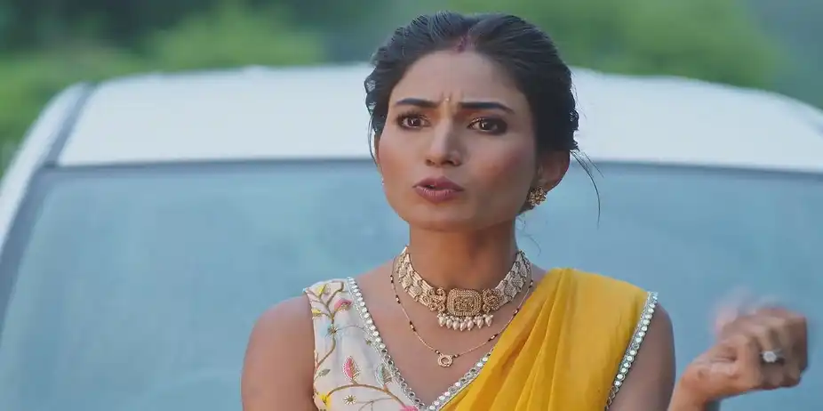 Disha Punishes Maruti - Paaru