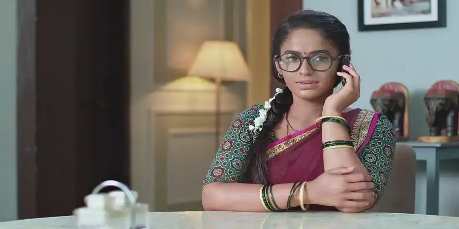 Jayanti Tries to Scare Savali - Savalyachi Janu Savali