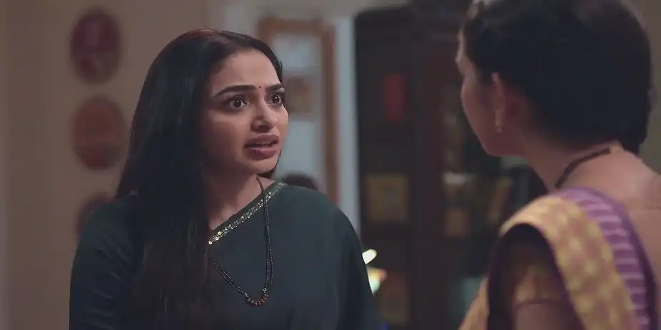 Will Ambika and Meera Join Hands? - Tula Japnar Aahe