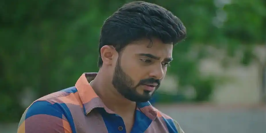 Vishwa Is Unable to Profess His Love to Tanu - Lakshmi Nivasa