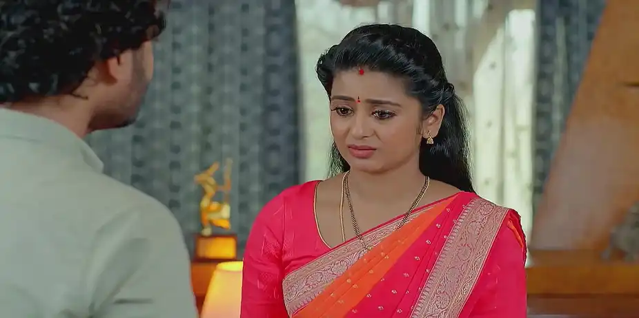 Dheerga Sumangali Bhava - July 14, 2025 - Best Scene