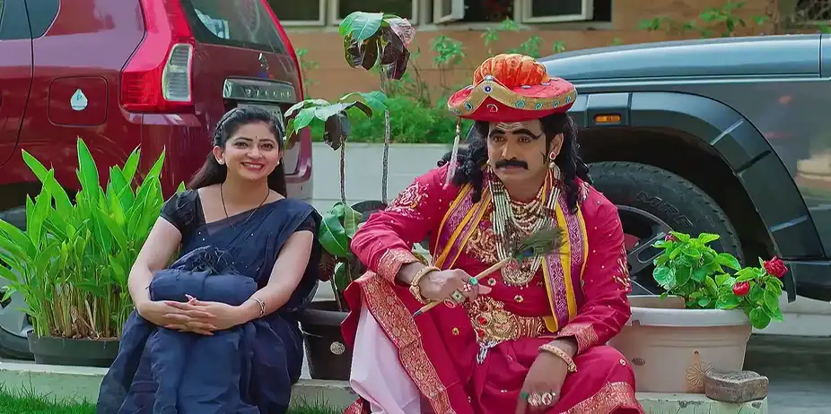 Nindu Noorella Saavasam - July 15, 2025 - Best Scene