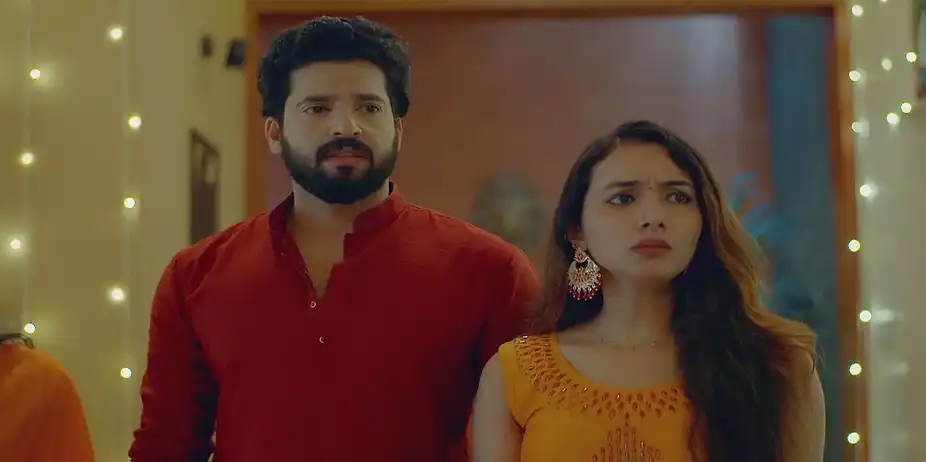 Kamala Pleads with Sethumadhavan - Mangalyam