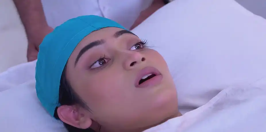 Jagadhatri Is Prepared for Surgery - Jagadhatri