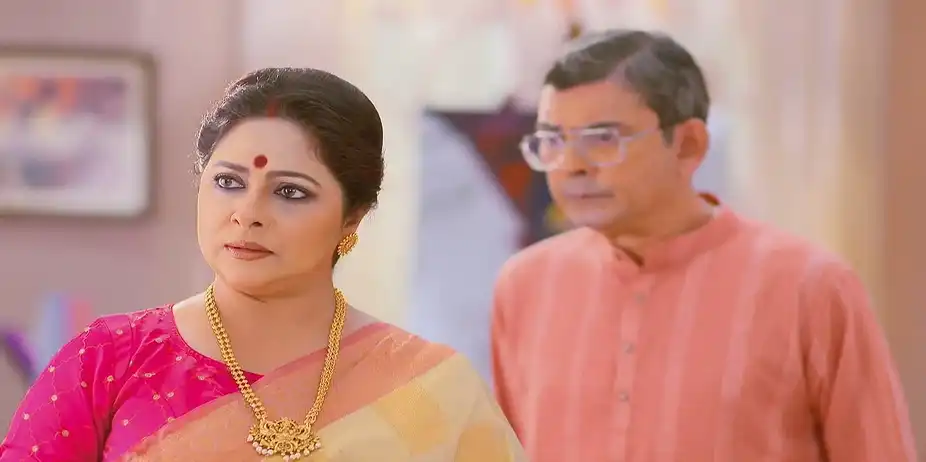 Ishan Apologises to Indrani - Kusum