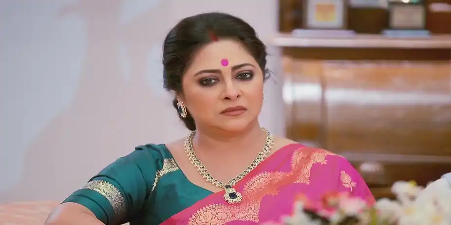 Press Meet at the Ganguly House - Kusum