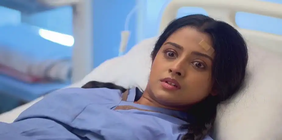 Parul Vows to Win the Competition - Parineeta