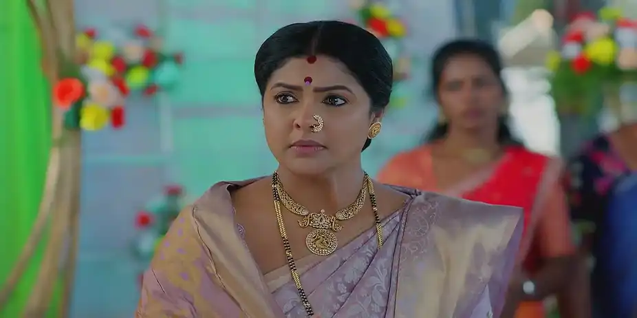 Rajaram Refuses to Do the 'Kanyadan' with Janaki - Sandhyaraaga