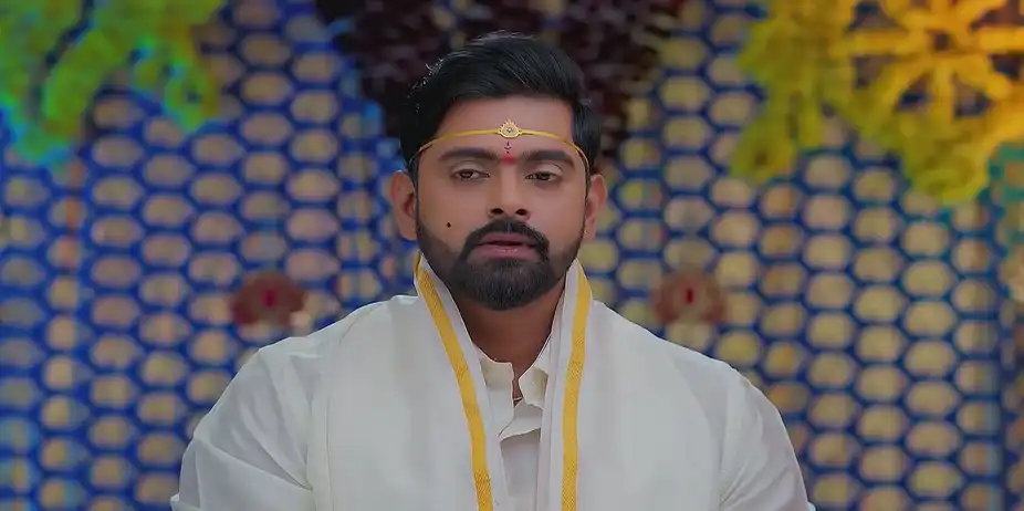 Rajaram Agrees to Perform the 'Kanyadan' with Janaki - Sandhyaraaga