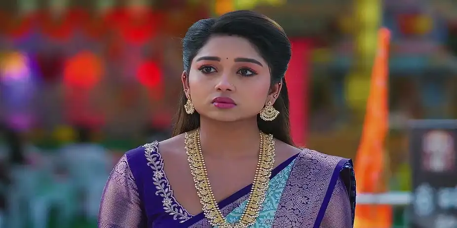 Rajaram's Emotional Goodbye to Rajalakhmi - Sandhyaraaga