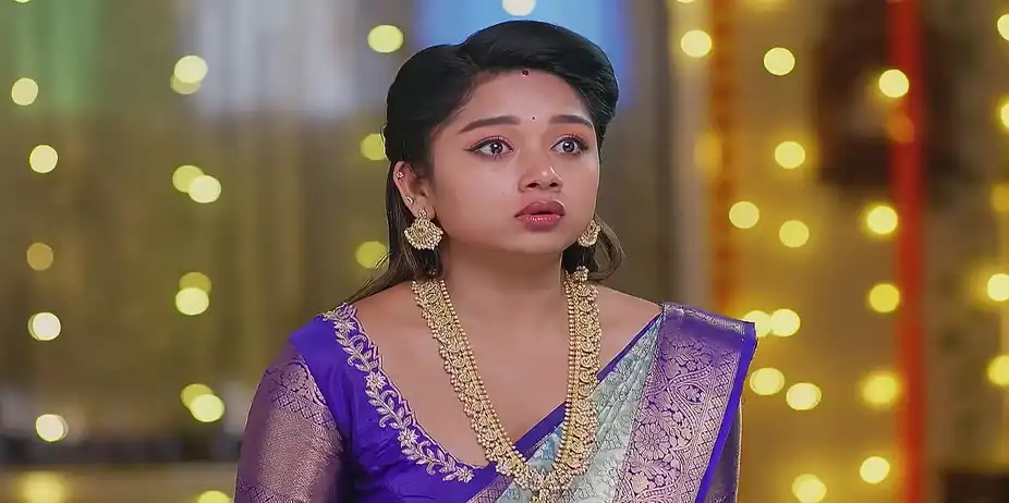 Rajaram Punishes Aadhya and Janaki - Sandhyaraaga