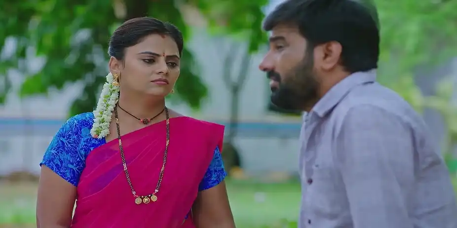 Venky Worries about His Missing Parents - Lakshmi Nivasa
