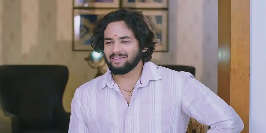 Veerendranath Is Moved by Subbu's Love - Shravani Subramanya