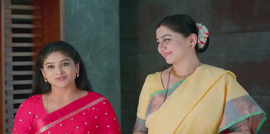 Radha Makes Everyone's Favourite Dishes - Shrirasthu Shubhamasthu