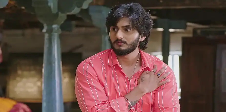 Gym Seena Recalls Pinkie's Harsh Words - Annayya