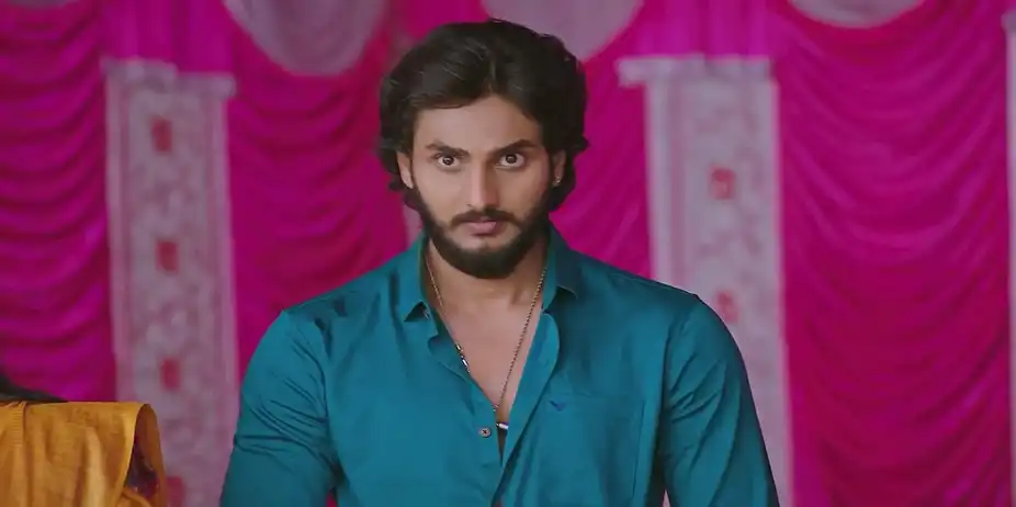 Gym Seena Justifies His Lie - Annayya