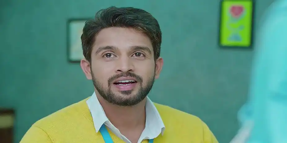Nidhi Indirectly Cares for Karna - Karna