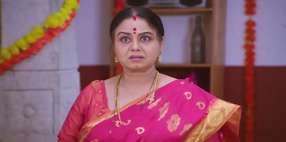 Nagaraj's Accusation against Deepa's Family - Brahmagantu