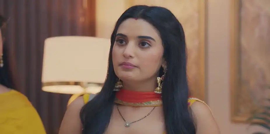 Reet Stops Unnati from Leaving the House - Jaane Anjaane Hum Mile
