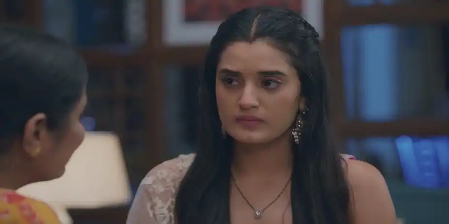 Reet Tells Anuradha about Raghav Being Angry - Jaane Anjaane Hum Mile
