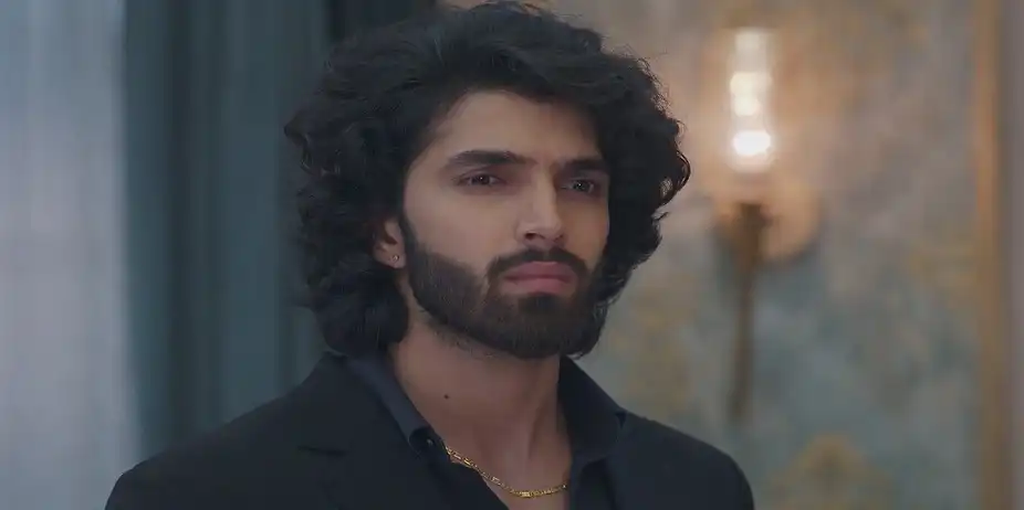 Dhruv Blames the Suryavanshi Family - Jaane Anjaane Hum Mile
