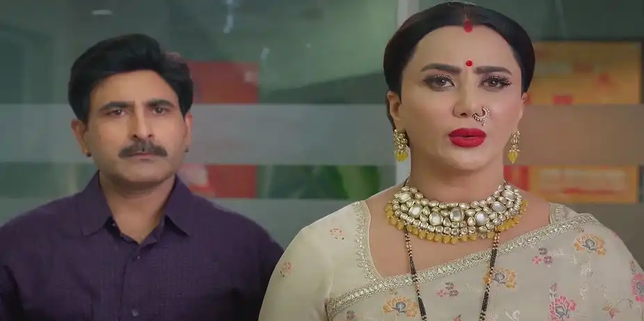 Devansh Is Suspicious after Seeing Vasudha Upset - Vasudha