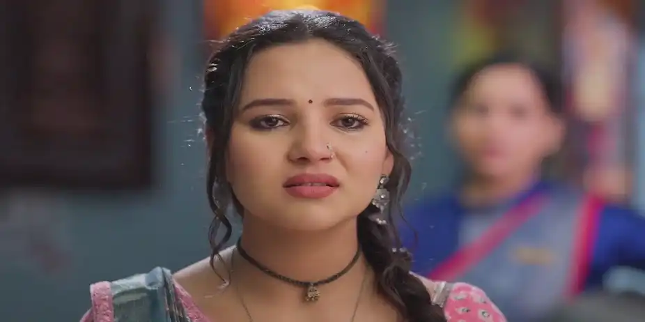 Vasudha Decides to Expose Megha - Vasudha