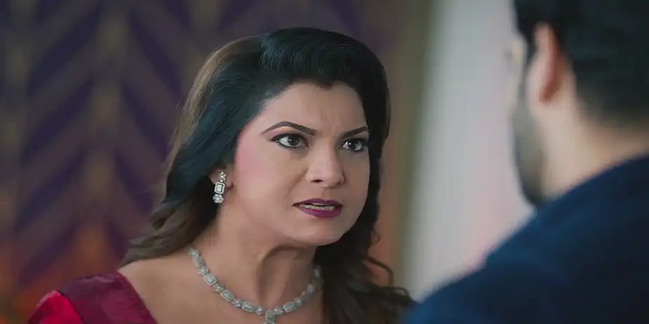 Kanchan Challenges Neel - Jamai No. 1