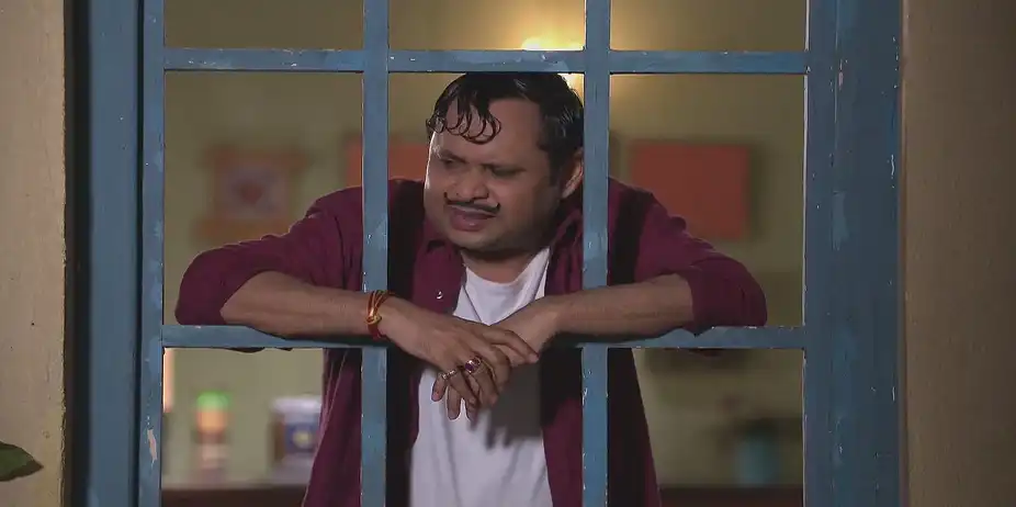 Happu Worries about the Rope Walking Test - Happu Ki Ultan Paltan