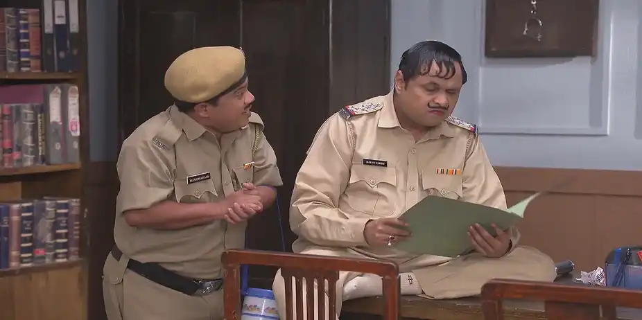 Happu Gives Manohar a Responsibility - Happu Ki Ultan Paltan