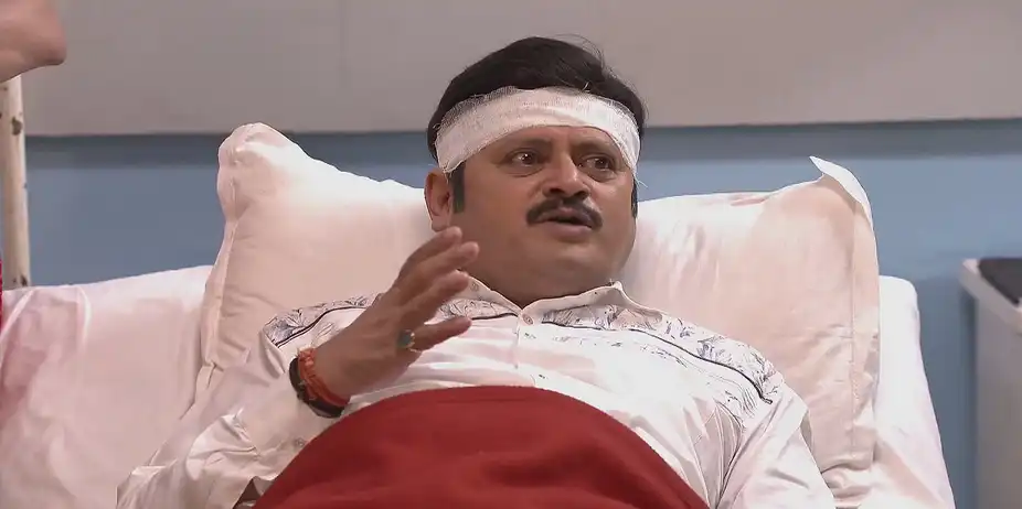 Tiwari Talks about Working in a Film - Bhabi Ji Ghar Par Hai