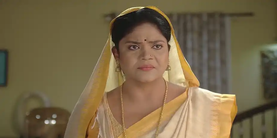 Vanshika's Arrest Shocks Usha - Suna Jhia
