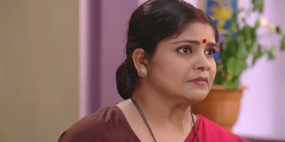 Sabita Taunts Dev - Sathi Sata Janmara