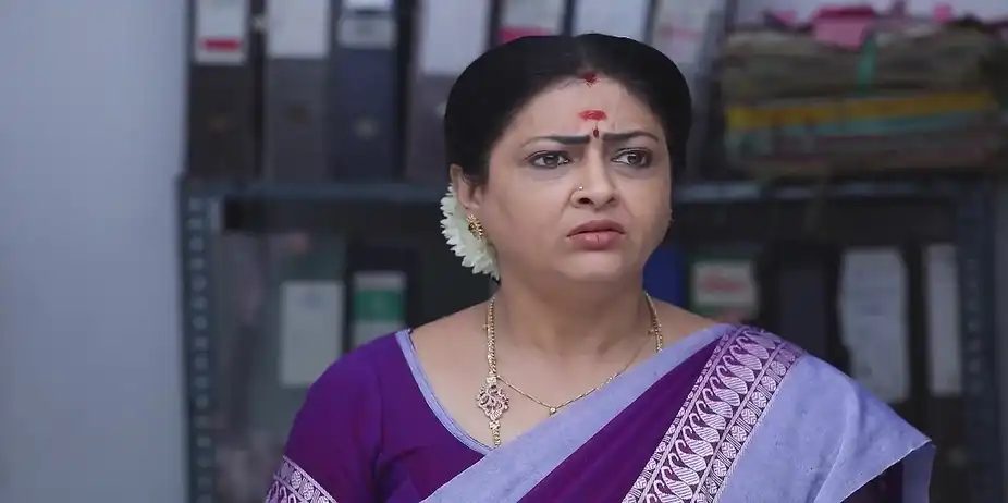 Thulasi to Contest the Election - Mounam Pesiyadhe