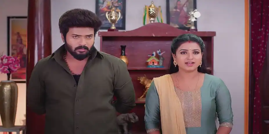 Karthigai Deepam - July 18, 2025 - Best Scene