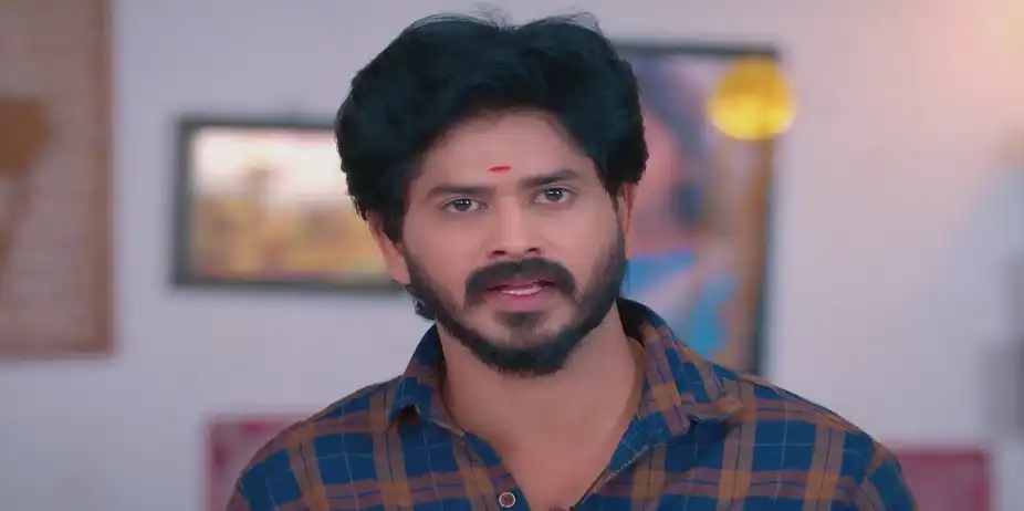 Padma Creates a Scene - Sandhya Raagam