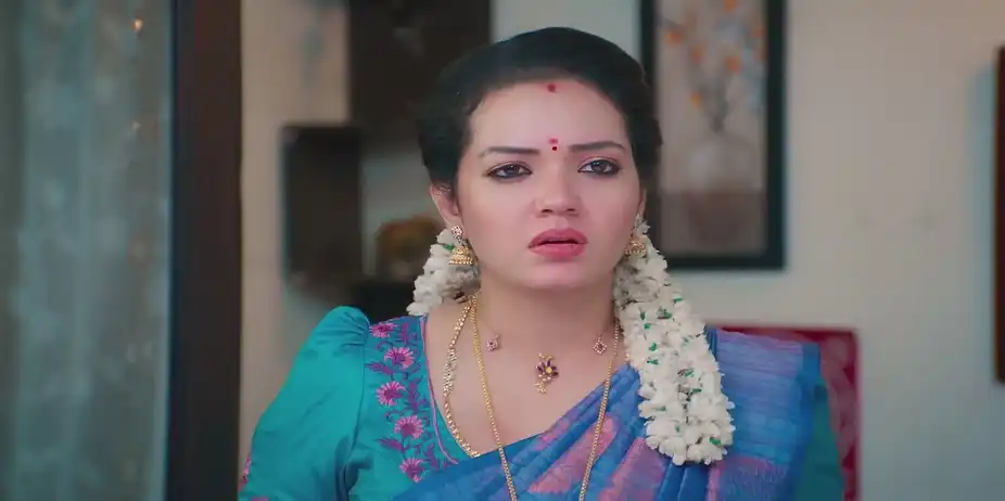 Manivannan Stages an Act - Sandhya Raagam