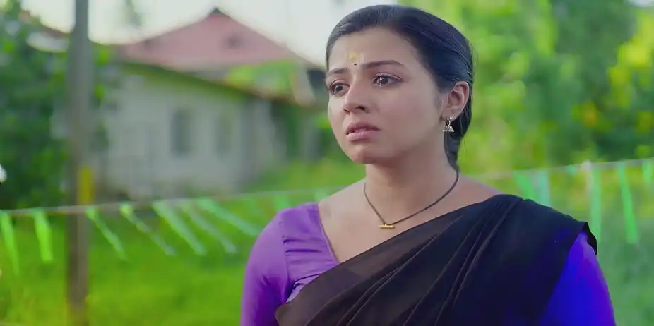 Krishna Donates Her Prize Money - KrishnaGadha