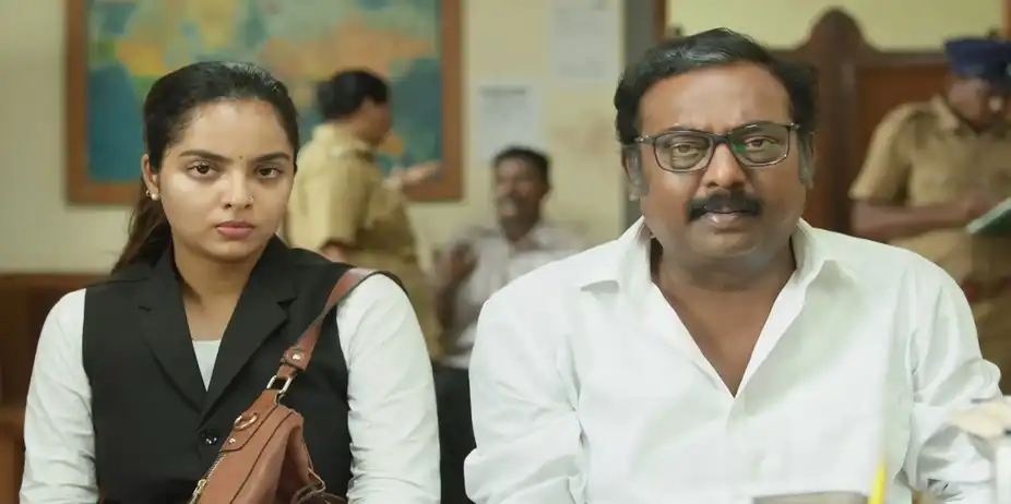 Sattamum Needhiyum S1 E2 - Sparks of Change