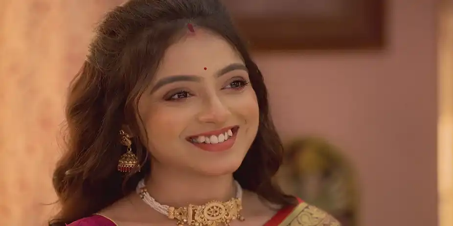Parul Suggests Searching Shirin's Phone - Parineeta