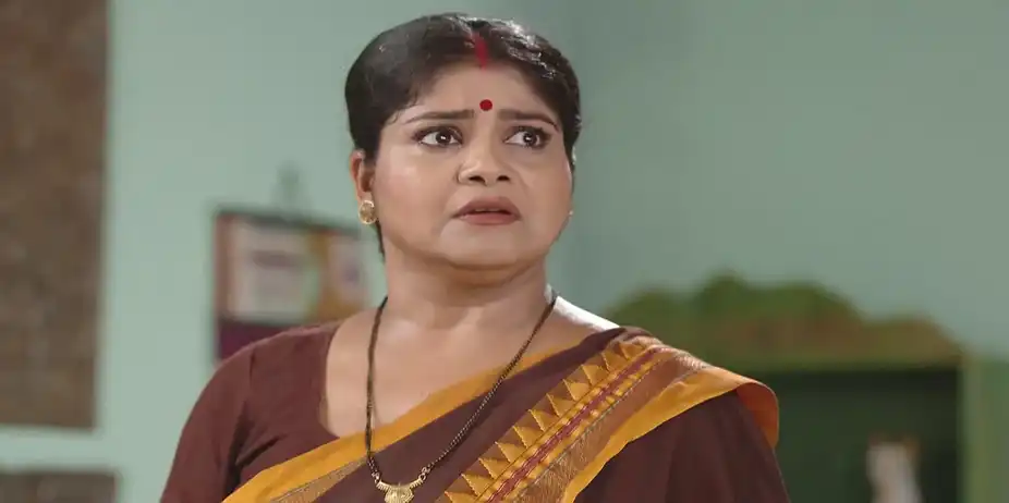 Manu Complains about Sabita - Sathi Sata Janmara